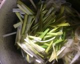 Foto del paso 2 de la receta: Fajitas integrales con verduras y pollo