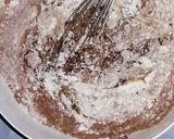 Grízes - kókuszos habkönnyű süti recept fázis 1 fotója