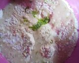 Foto langkah ke 2 dari resep Pentol Aci Isi Telur Puyuh.