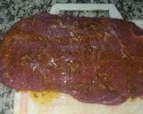 Foto del paso 3 de la receta: Vacío al horno con chimichurri 👌