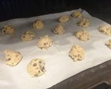 Foto del paso 4 de la receta: Galletas de avena con chip de chocolate *SIN AZÚCAR *