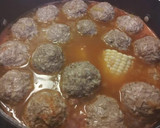 Foto del paso 5 de la receta: Albóndigas de res🌹