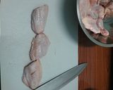 รูปขั้นตอนการทำที่ 1 ของ ปีกไก่ทอดซอสแดง