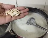 गुड़ की झटपट खीर(gud ki jhatpat kheer recipe in hindi) रेसिपी चरण 2 फोटो