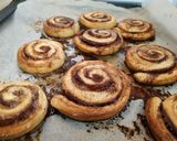 Foto del paso 9 de la receta: Roles de canela glaseados