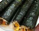 Foto langkah ke 4 dari resep Gimbap.