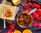 A picture of step 5 of Orange Jaggery Marmalade.