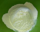 Foto langkah ke 2 dari resep Kastengel Tanpa Telur.