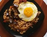 Foto langkah ke 11 dari resep Kreasi Indomie Goreng.