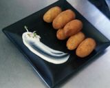 Foto del paso 8 de la receta Croquetas de puchero