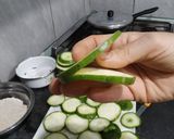 Foto del paso 1 de la receta: Milanesas de zapallitos
