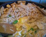 A picture of step 5 of Pad Thai (Stir-Fried Pho Noodles).