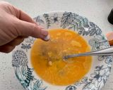 Foto del paso 3 de la receta: Tamagoyaki o tortilla japonesa