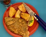 Foto del paso 17 de la receta: Las milanesas de la familia