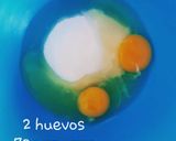 Foto del paso 2 de la receta: Bizcochuelo de dulce de leche
