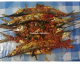Foto langkah ke 8 dari resep Ikan Roa Bumbu Garo Rica Kuning.