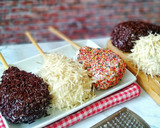 Foto langkah ke 6 dari resep Donat paha ayam.