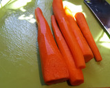 Foto del paso 3 de la receta: Ensalada multicolor de verano