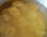 Foto del paso 4 de la receta: Jugo de papayas y papayas a la crema