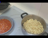Foto del paso 6 de la receta: Pasta casera al huevo para macarrones
