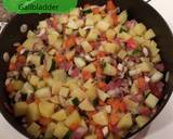 Turkey Bacon & Potato Hash recipe step 1 photo