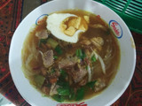 Soto Taoto Pekalongan