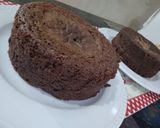 Foto do passo 8 de Bolo de chocolate 🍫