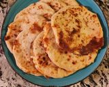 Foto del paso 5 de la receta: Pupusas de camarón🦐 (a mi manera)