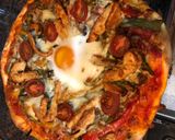 Foto del paso 6 de la receta Pizza campera