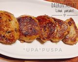 Foto langkah ke 5 dari resep Niiyama Japanese Daikon Mochi (lobak pancake).