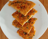 Foto langkah ke 5 dari resep Telur dadar Padang (ekonomis).