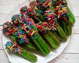 Foto langkah ke 4 dari resep Churros macha satu telur.