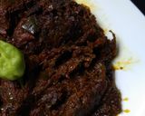 বোম্বে মরিচ বাটায় সুটকি ভুনা রেসিপির ধাপ 4 ছবি