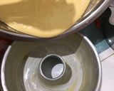 Foto langkah ke 10 dari resep Cake 🍰 tape tabur keju.