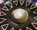 Foto langkah ke 11 dari resep Homemade lava cake matcha cihhhh.