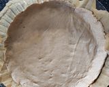 Szénhidrátszegény sütőtökös sütemény (vegán) recept fázis 4 fotója