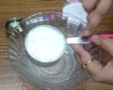 2 அடுக்கு வைட் பாரஸ்ட் கேக் ரெசிபி ஸ்டேப் 1 புகைப்படம்