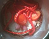 Foto langkah ke 1 dari resep Balado Paru Terong.