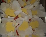 Foto del paso 4 de la receta: Magdalenas de naranja