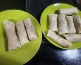 Foto del paso 5 de la receta: Arrollados primavera
