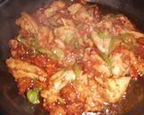 Foto del paso 5 de la receta: Pollo salteado