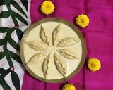 A picture of step 12 of Dudh Puli Pitha.