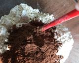 Foto langkah ke 3 dari resep Fudgy Brownies.