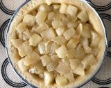Foto del paso 4 de la receta: Tarta streusel de manzana 🍏