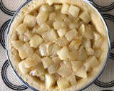 Foto del paso 4 de la receta: Tarta streusel de manzana 🍏