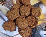 Foto del paso 3 de la receta: Galletitas de avena, harina integral y manzana 🍎