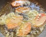 Gambar langkah 3 resipi Keledek Goreng.
