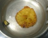 A picture of step 8 of Apple Jalebi.