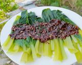 Foto langkah ke 4 dari resep Pakcoy bawang putih.