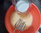 Foto del paso 4 de la receta: Pastel imposible (chocoflan)